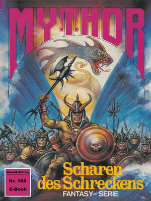 cover image of Mythor 162